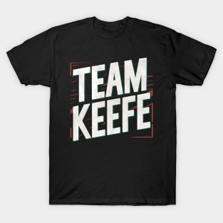 Team Keefe T-Shirt